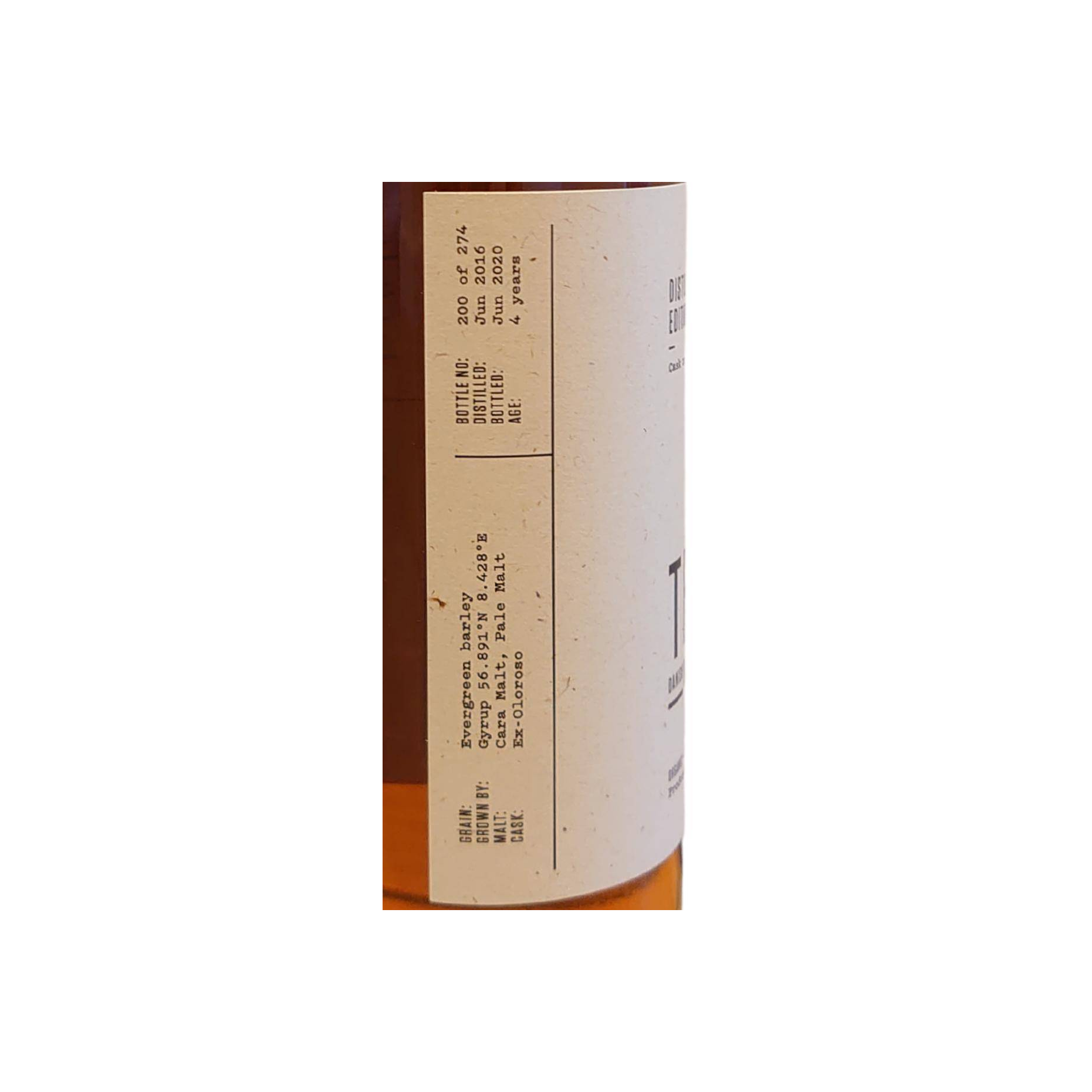 Thy Whisky Distillery Edition 3