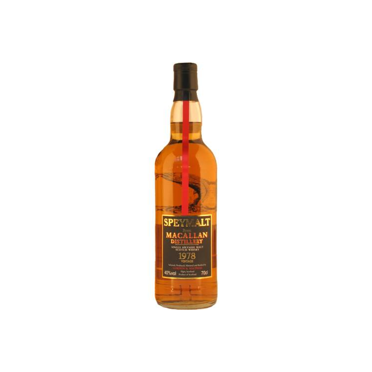 The Macallan 1978 22 Years Single Malt Whisky