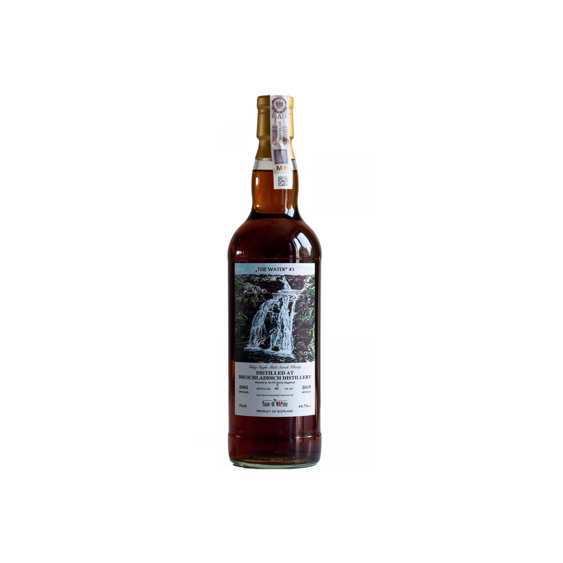 Bruichladdich 2005 13 Years Single Malt Whisky