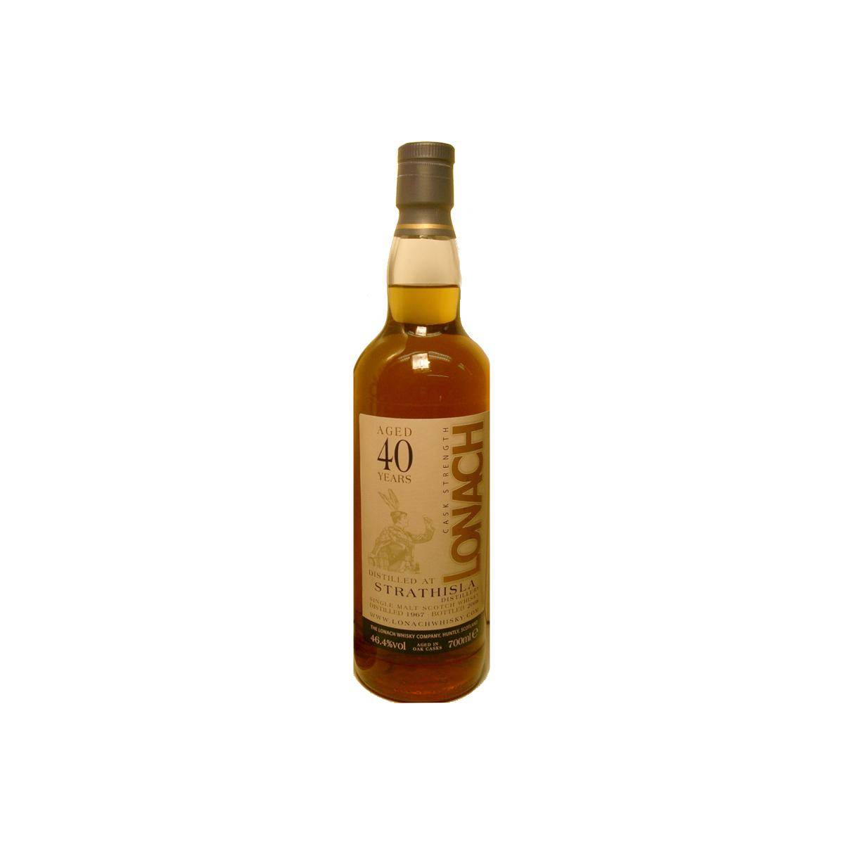 Strathisla 1967 40 Years Single Malt Whisky