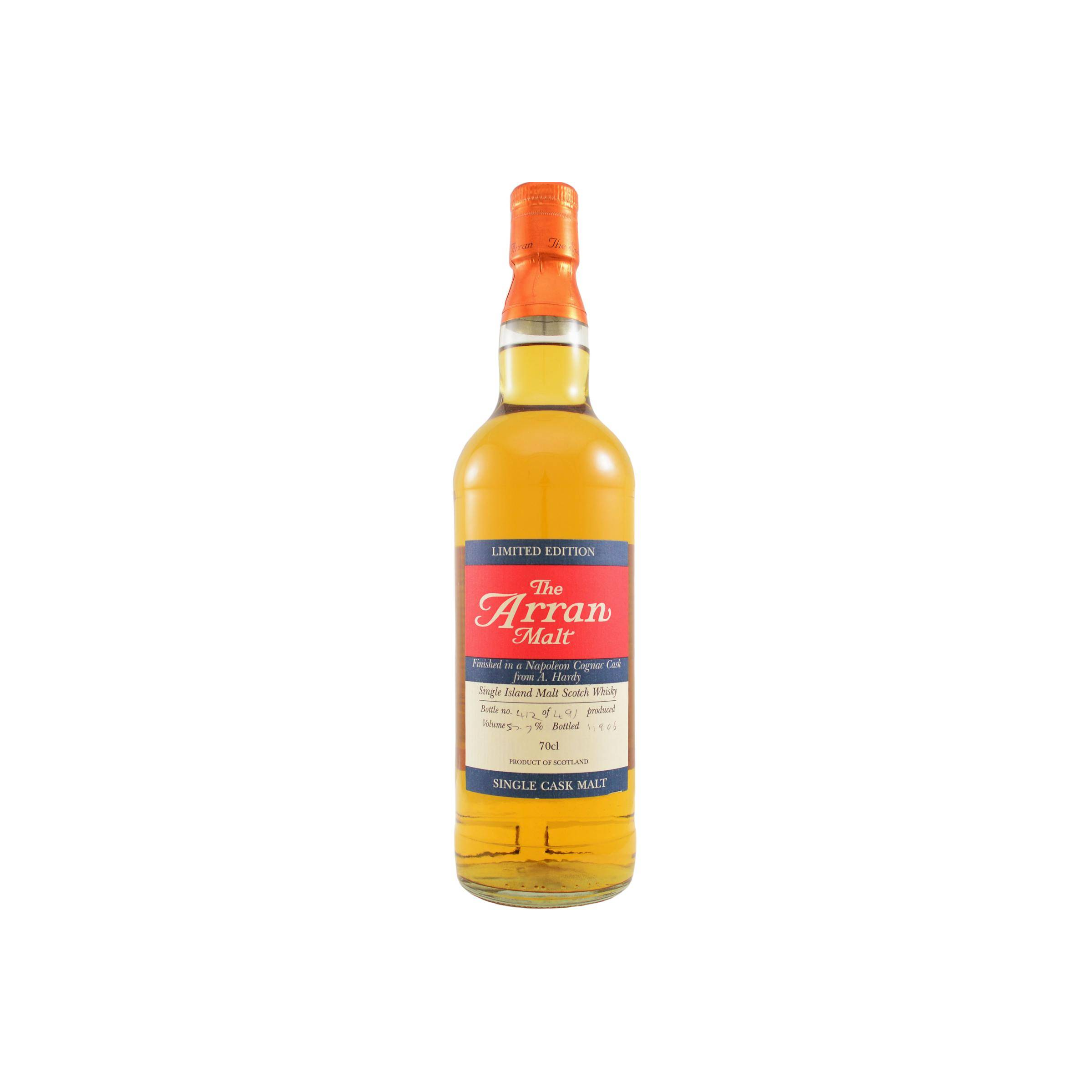 Arran Single Malt Whisky