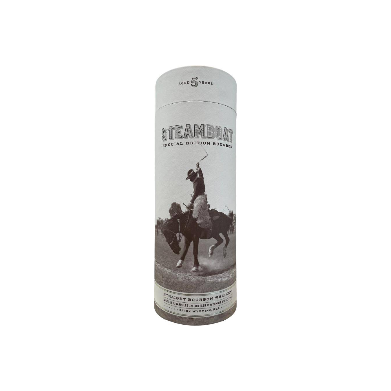 Wyoming 5 Years Bourbon Whisky 3