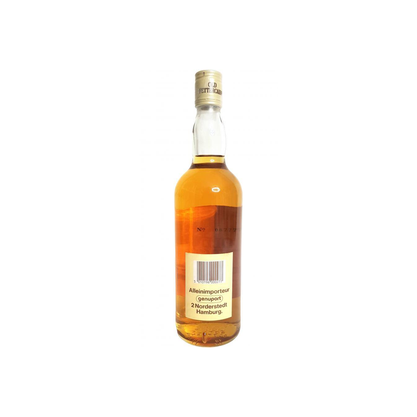 Fettercairn 8 Years Single Malt Whisky 2