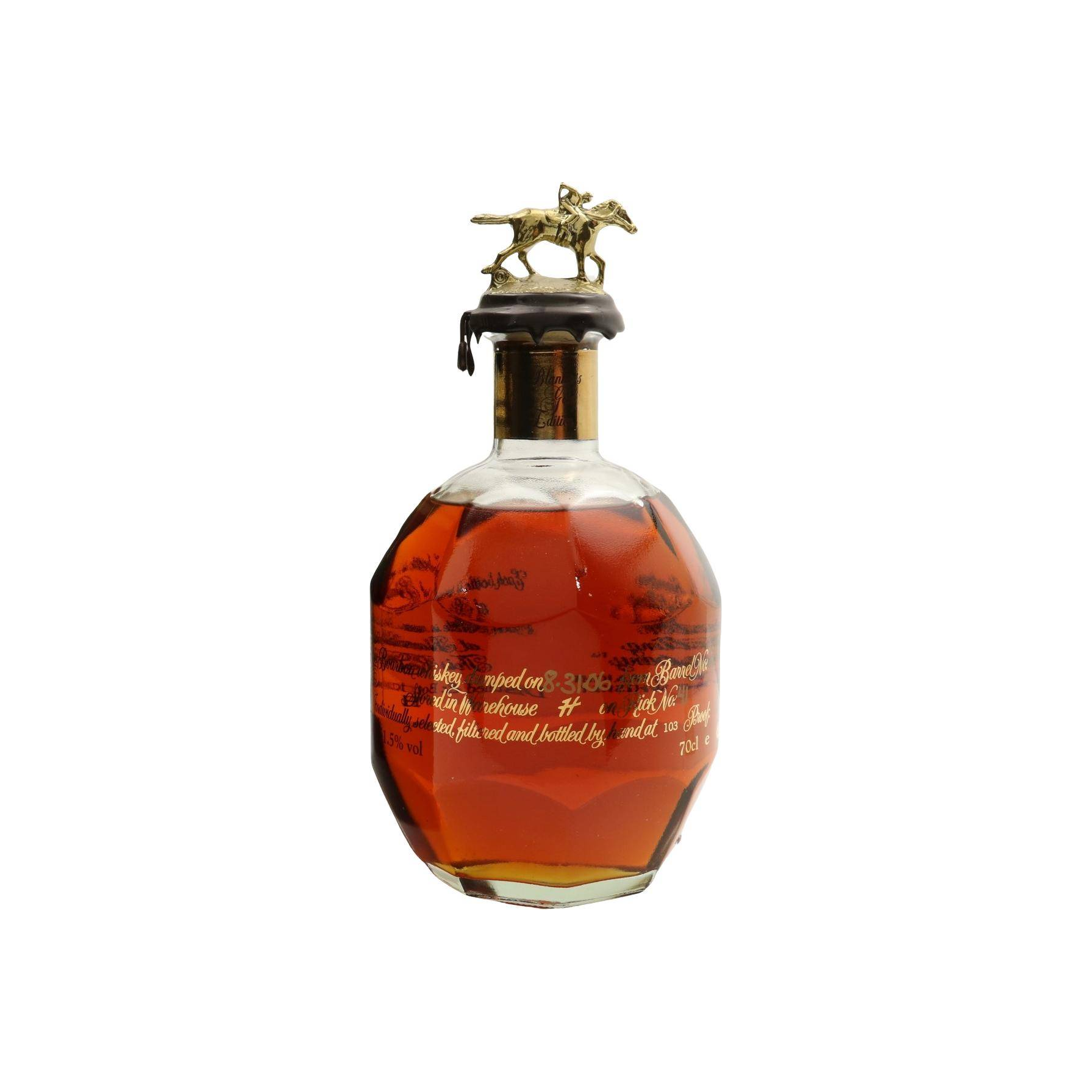 Blanton's Gold Edition Bourbon Whisky