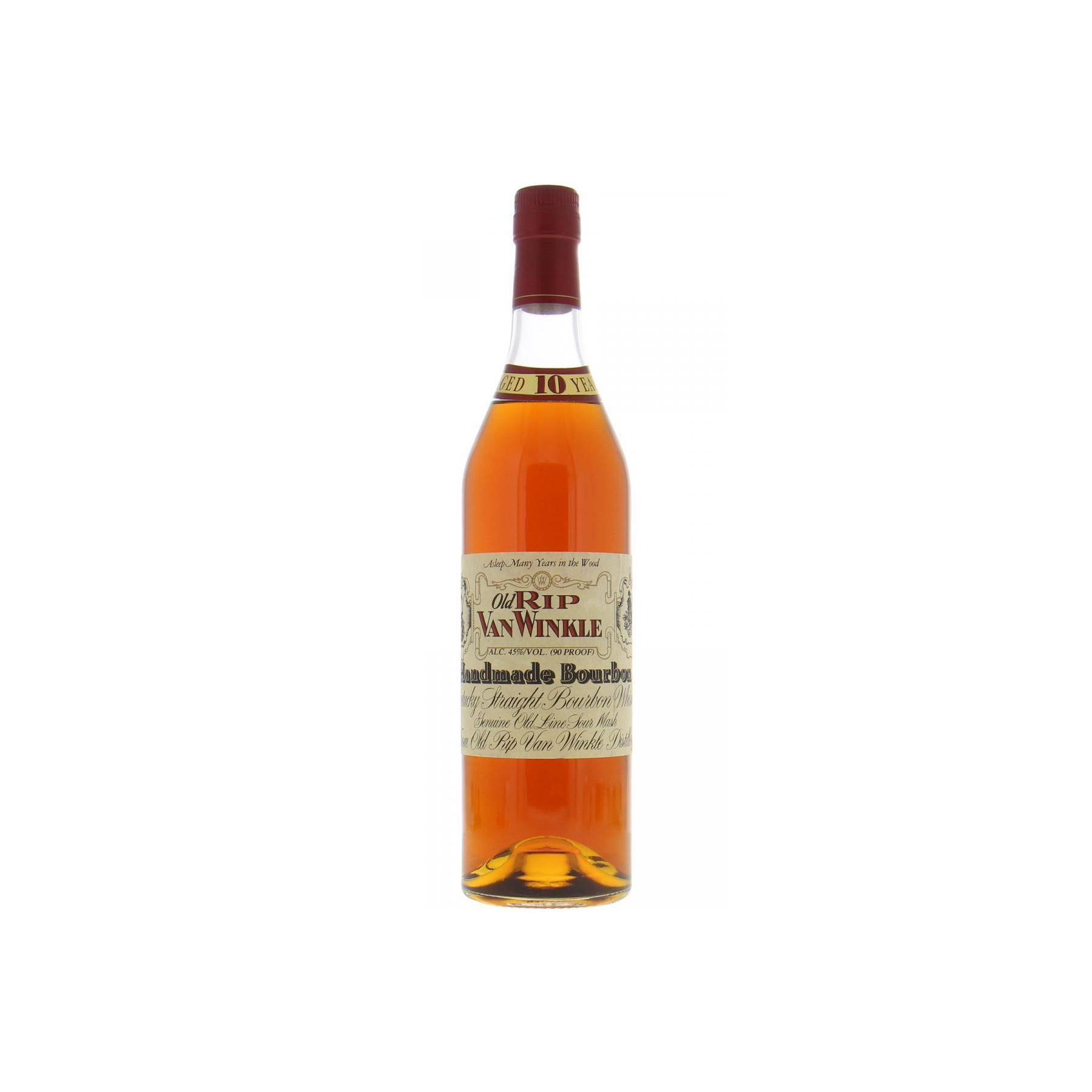 Pappy Van Winkle's 10 Years Bourbon Whisky