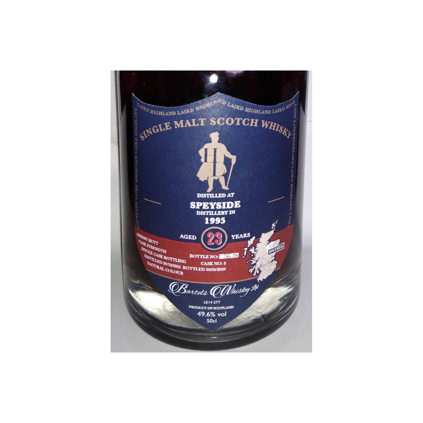 Speyside 1995 BRI 2