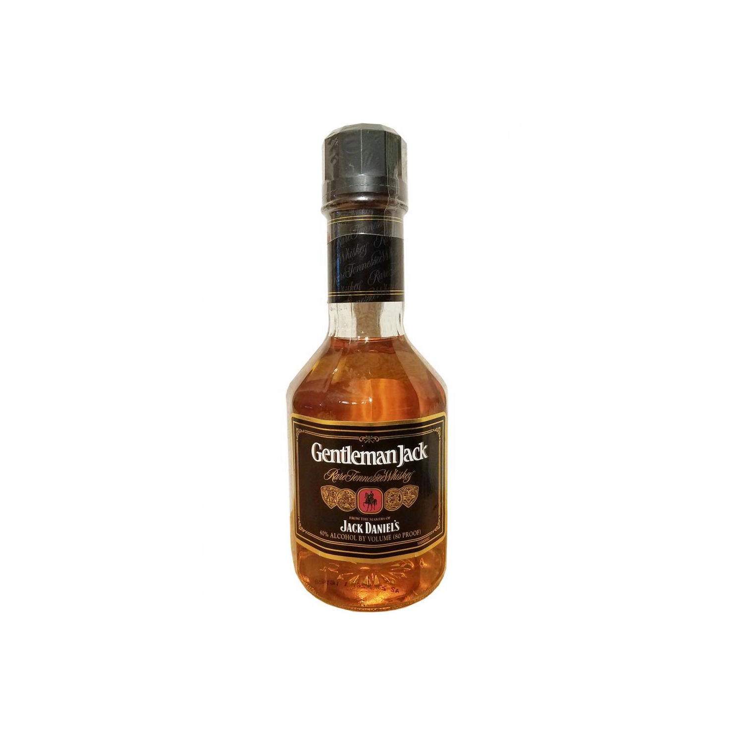 Jack Daniel's Bourbon Whisky 2