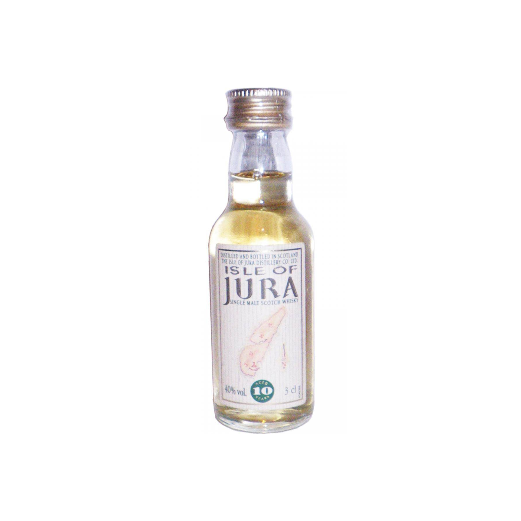 Jura 10 Years Single Malt Whisky 2