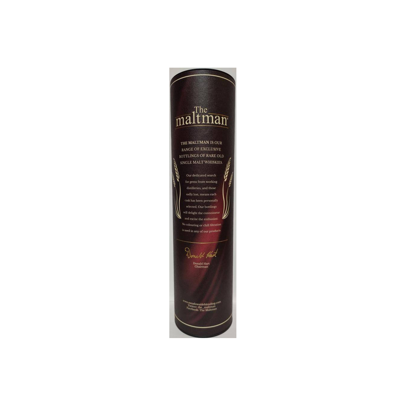 Glenlossie 2007 12 Years Single Malt Whisky 3