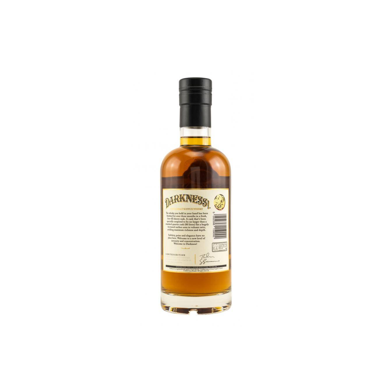 Strathmill 11 Years Single Malt Whisky 3