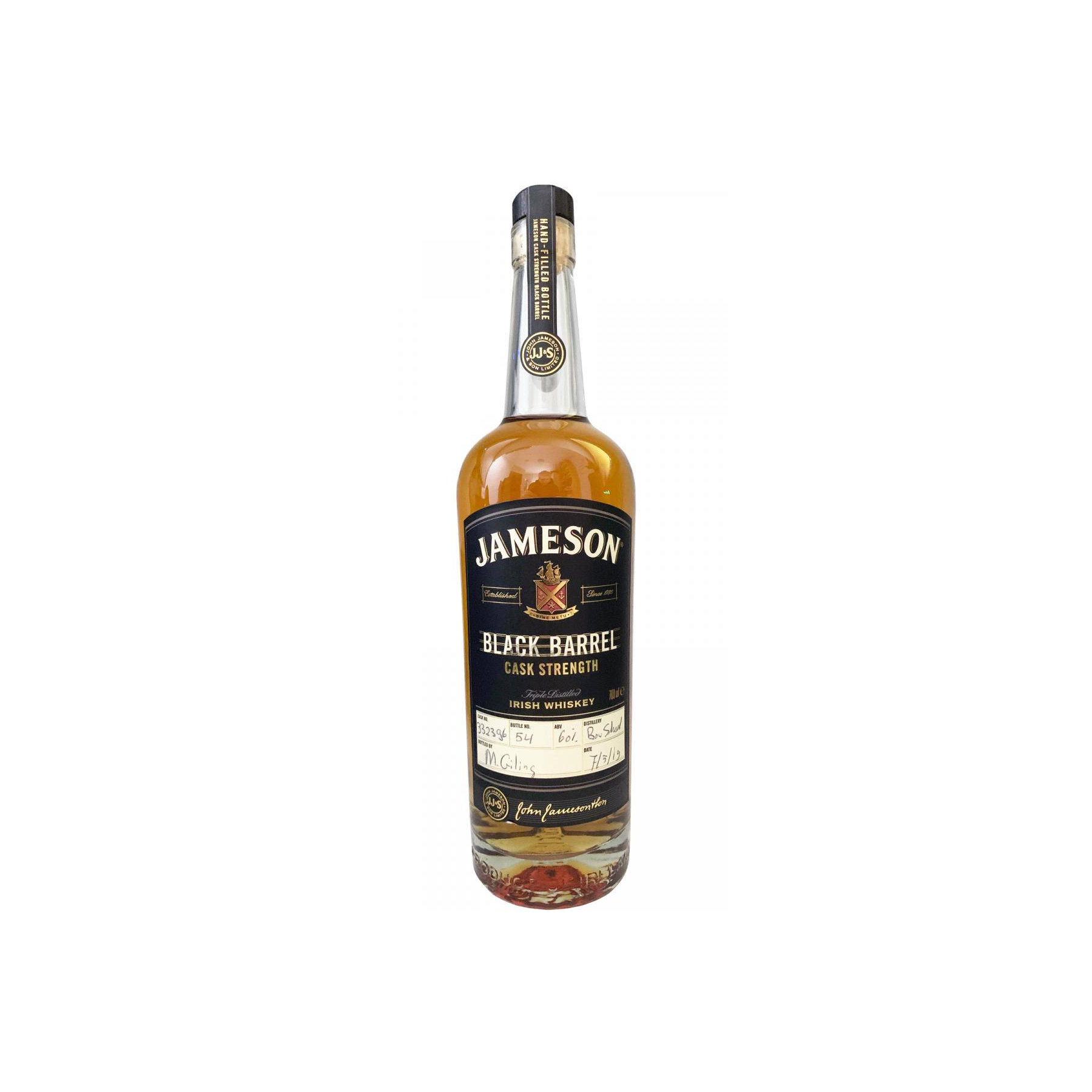 Jameson Single Malt Whisky