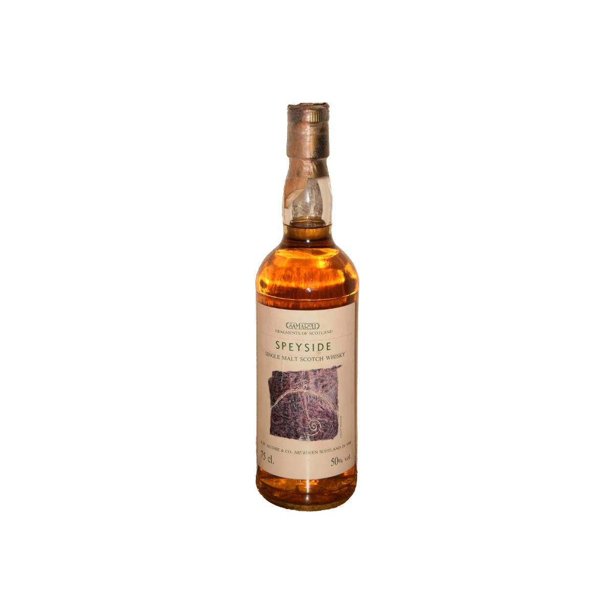 Glen Elgin 1971 16 Years Single Malt Whisky