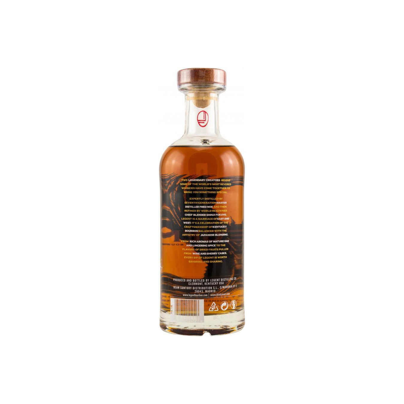 Jim Beam American Whiskey 2