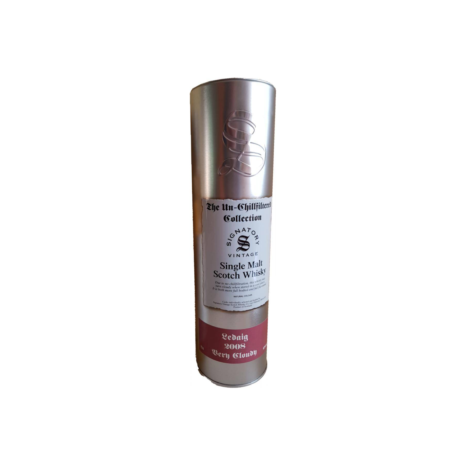 Tobermory 2008 7 Years Single Malt Whisky 2