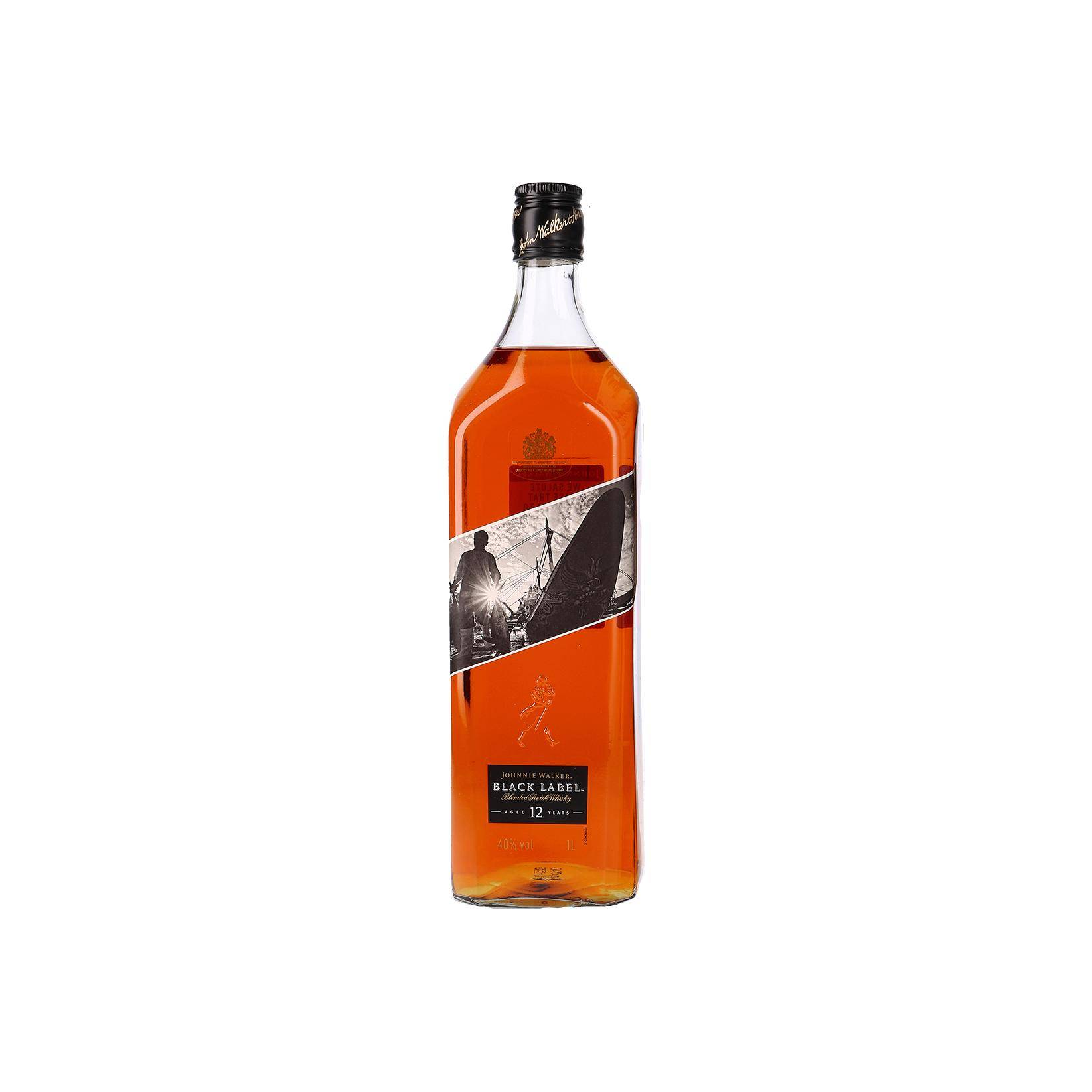 Johnnie Walker 12 Years Blended Whisky