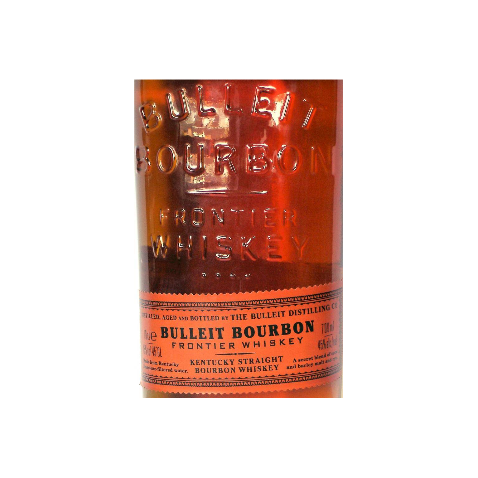Bulleit Bourbon 3
