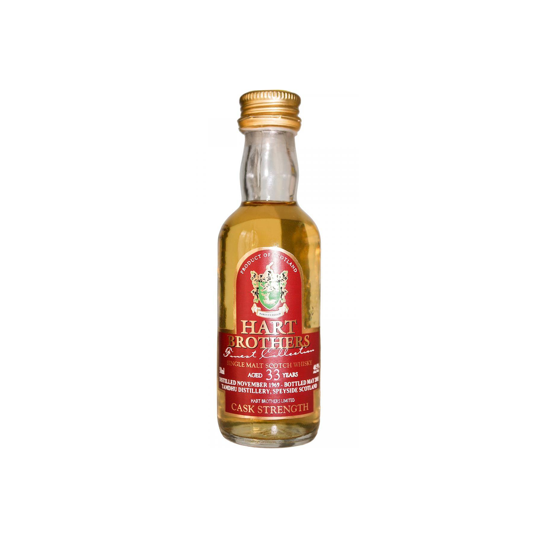 Tamdhu Finest Collection 1969 33 Years Single Malt Whisky 2