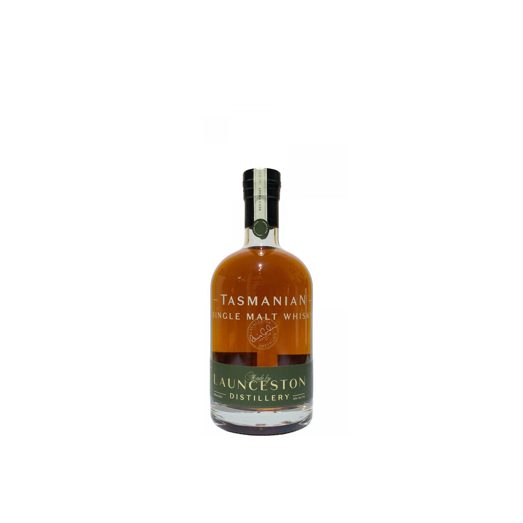 Launceston Tasmanian - Single Malt Whisky