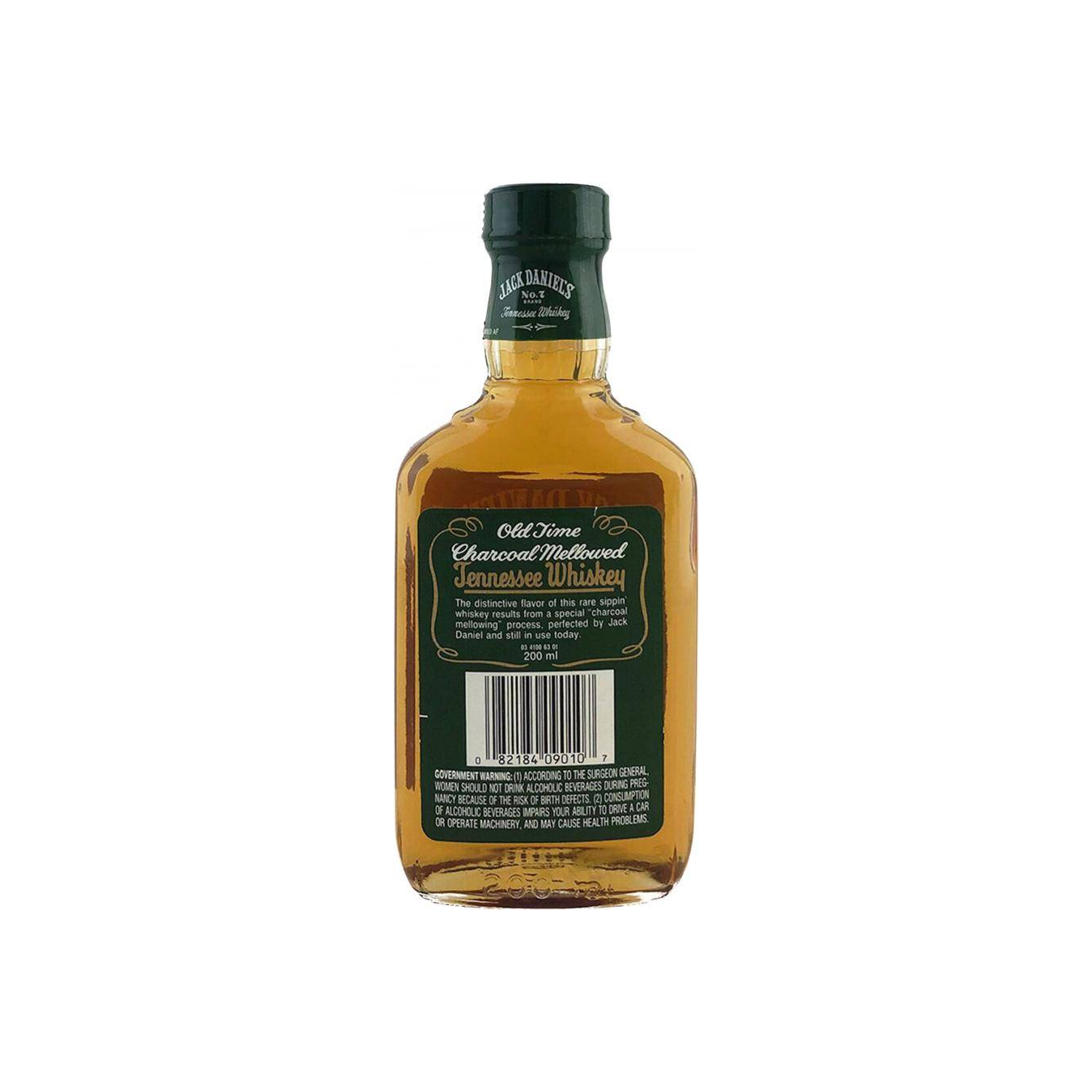 Jack Daniel's Tennessee Whisky  3
