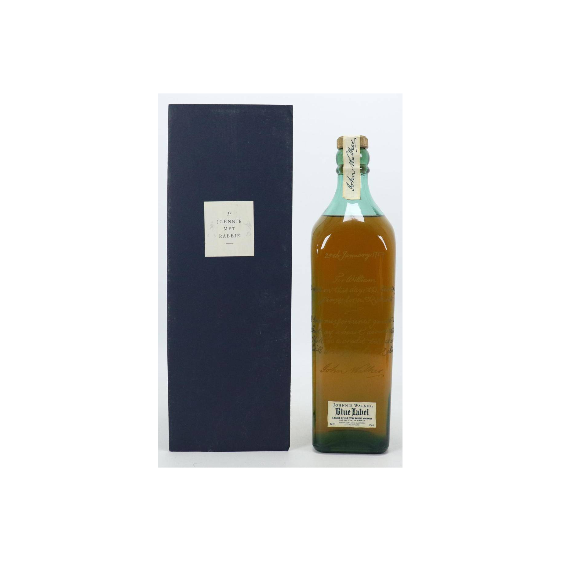 Johnnie Walker Blended Whisky 2