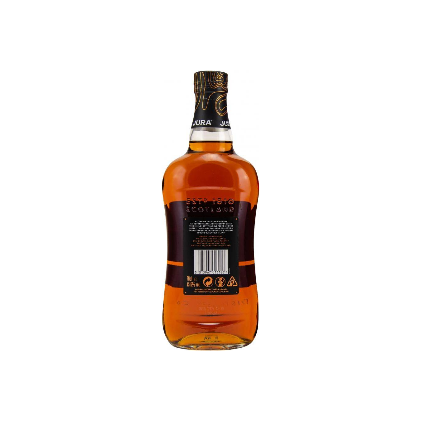Jura 19 Years Single Malt Whisky 2