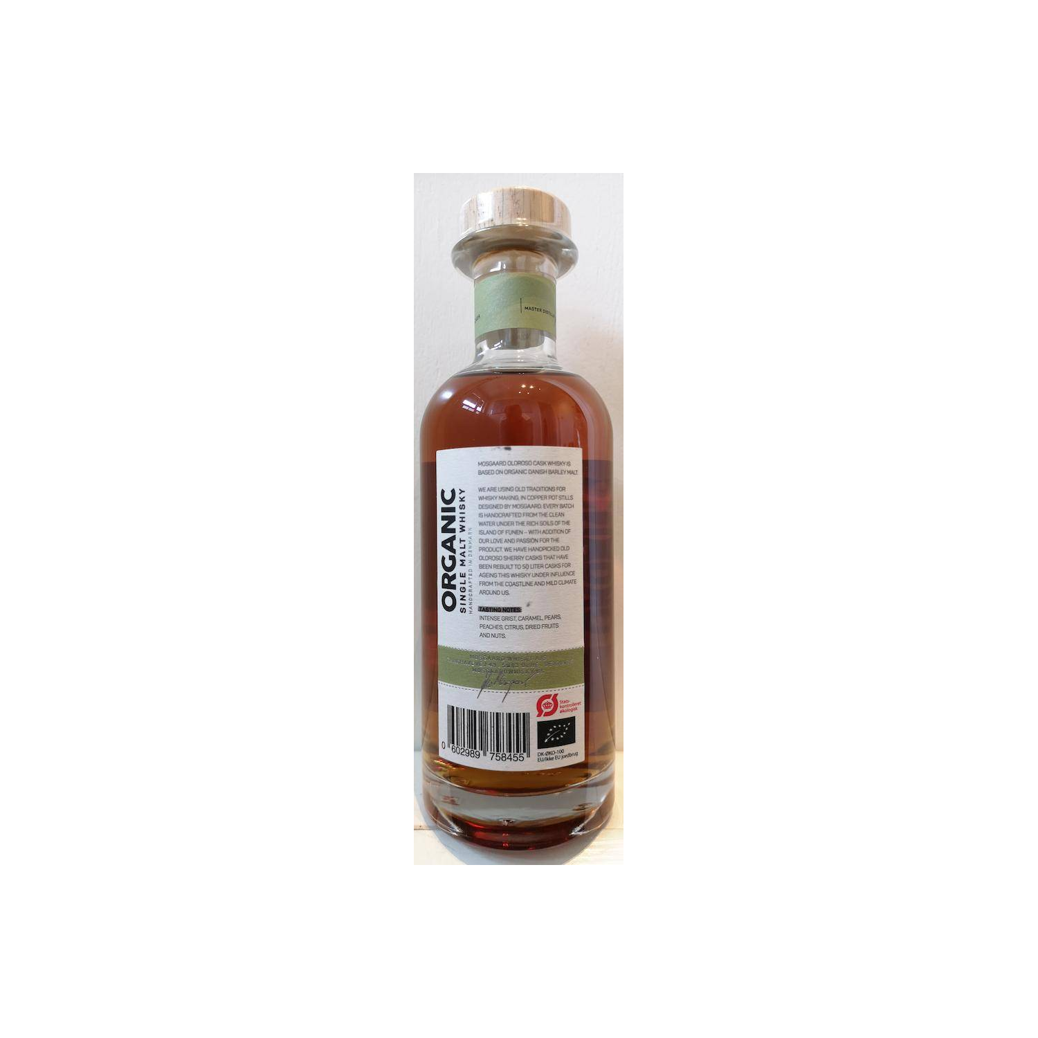 Mosgaard Organic - Oloroso Cask 2
