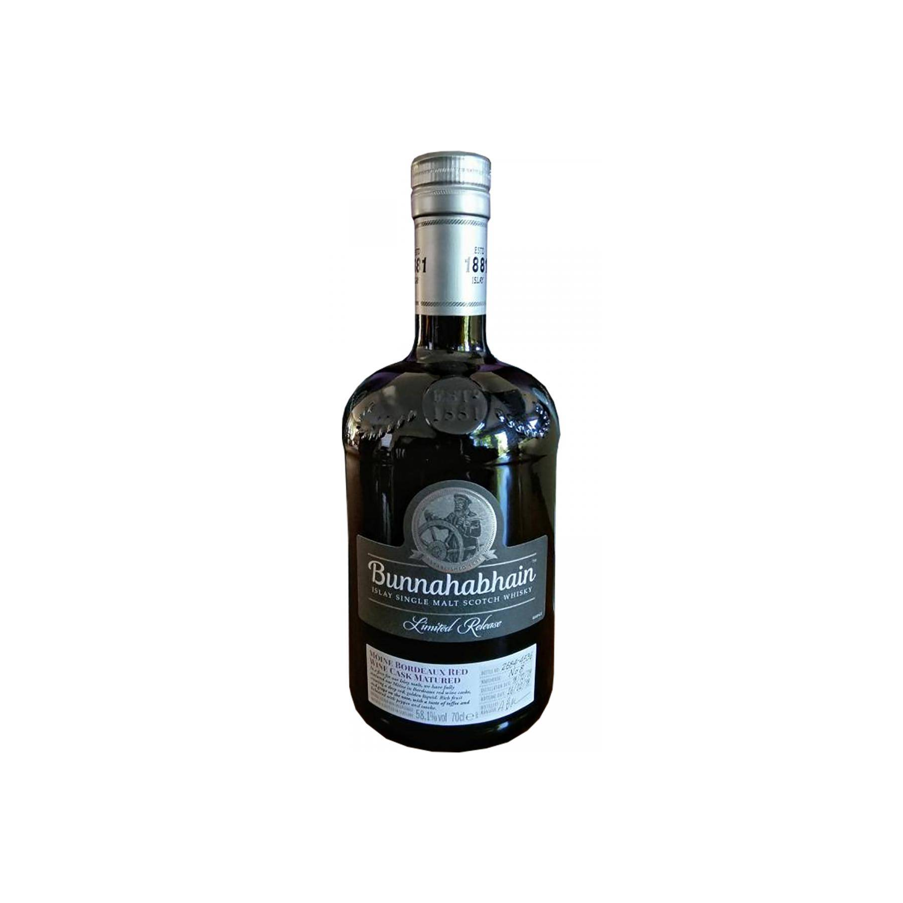 Bunnahabhain 2008 9 Years Single Malt Whisky