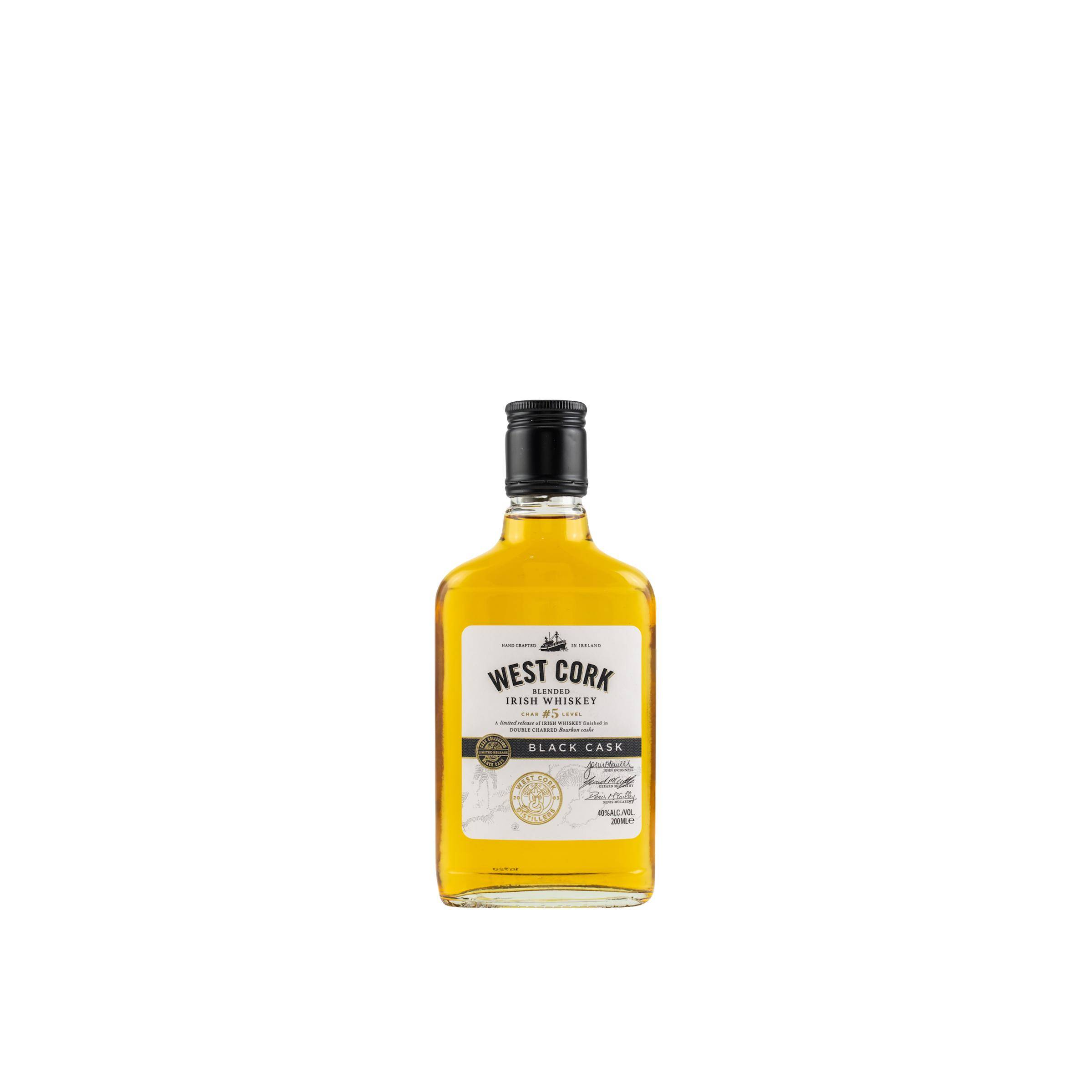 West Cork Blended Whisky