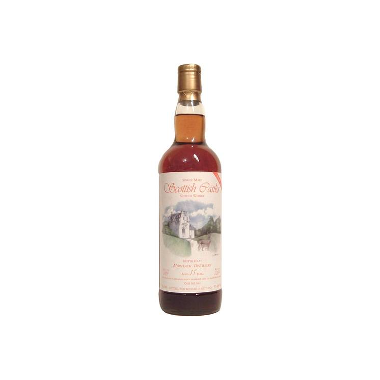 Mortlach 1989 15 Years Single Malt Whisky
