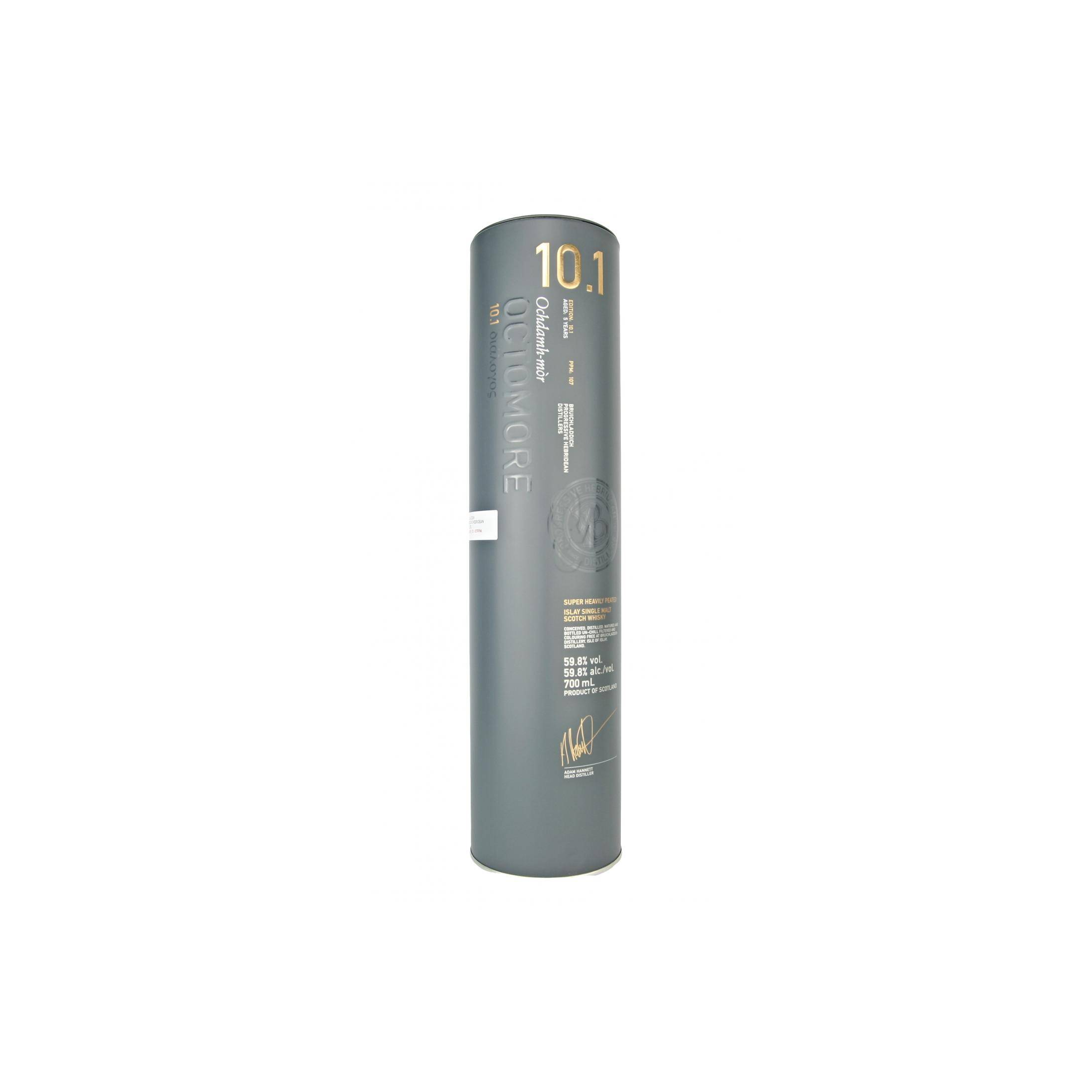 Octomore 2013 5 Years Single Malt Whisky 3