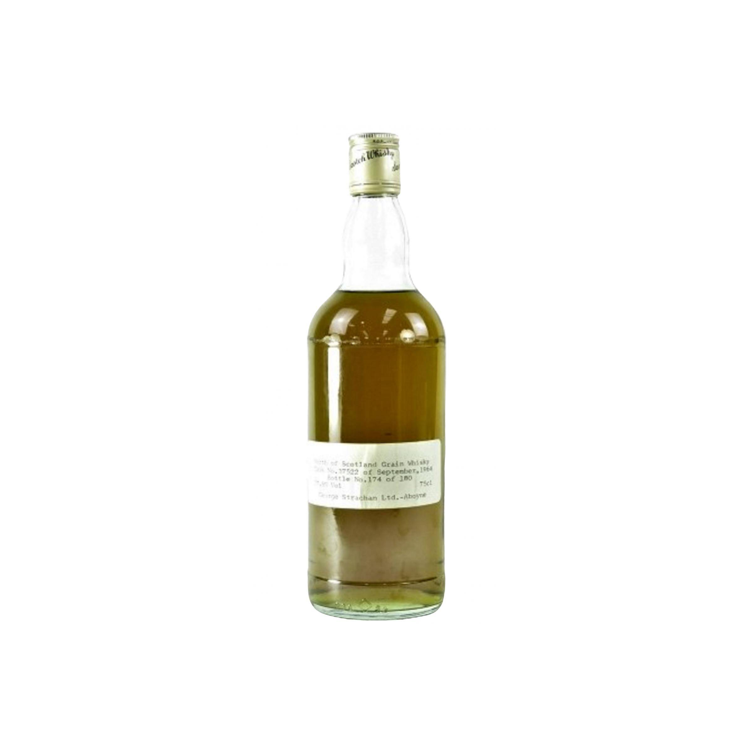 North of Scotland 1964 Single Grain Whisky