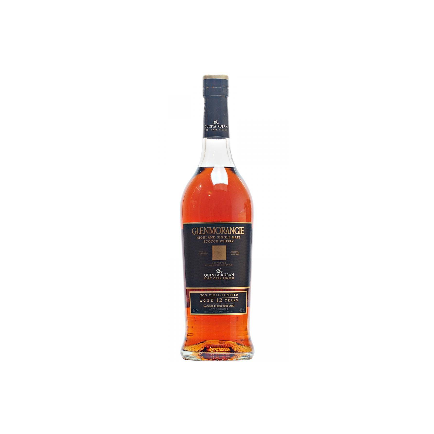 Glenmorangie 12 Years Single Malt Whisky