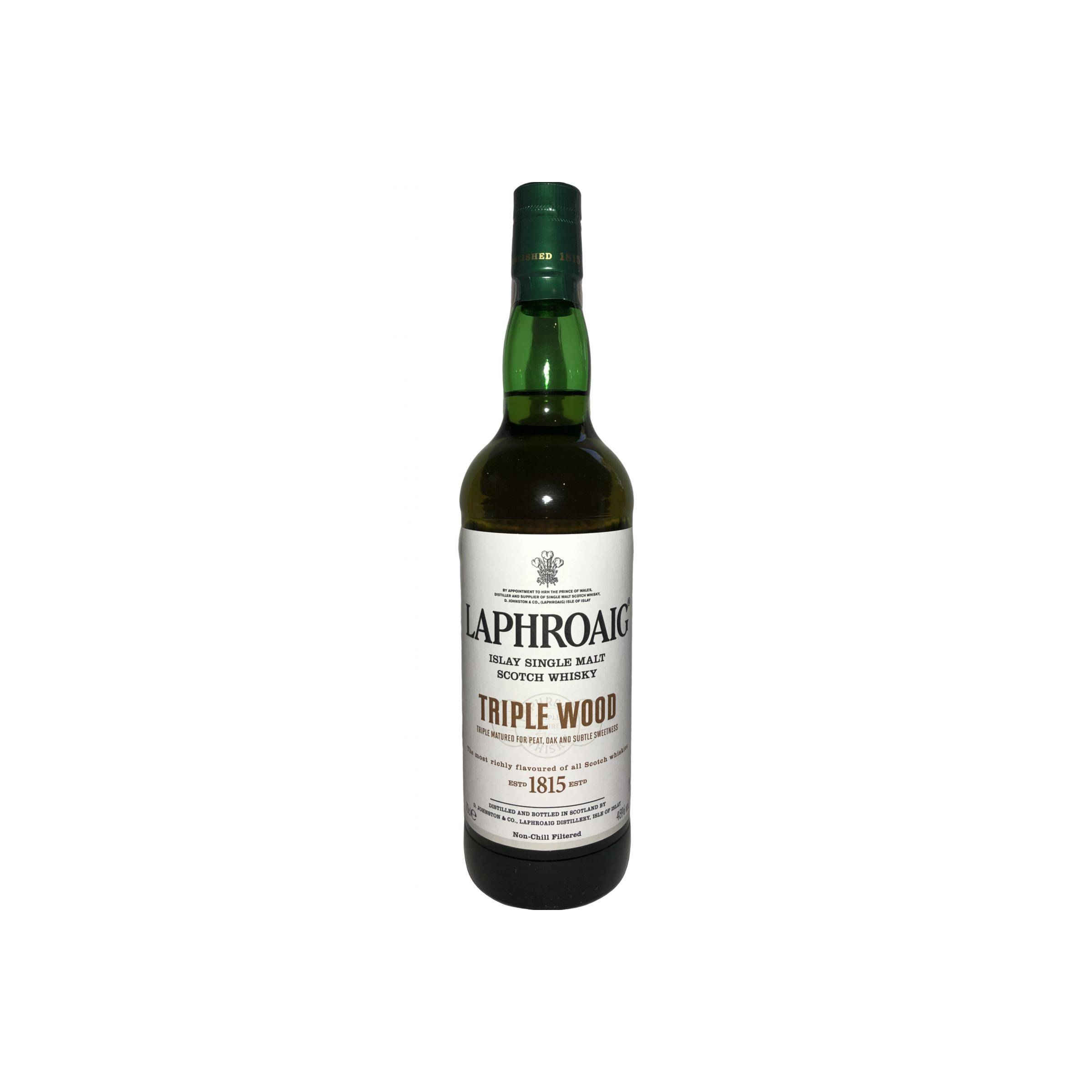 Laphroaig Single Malt Whisky