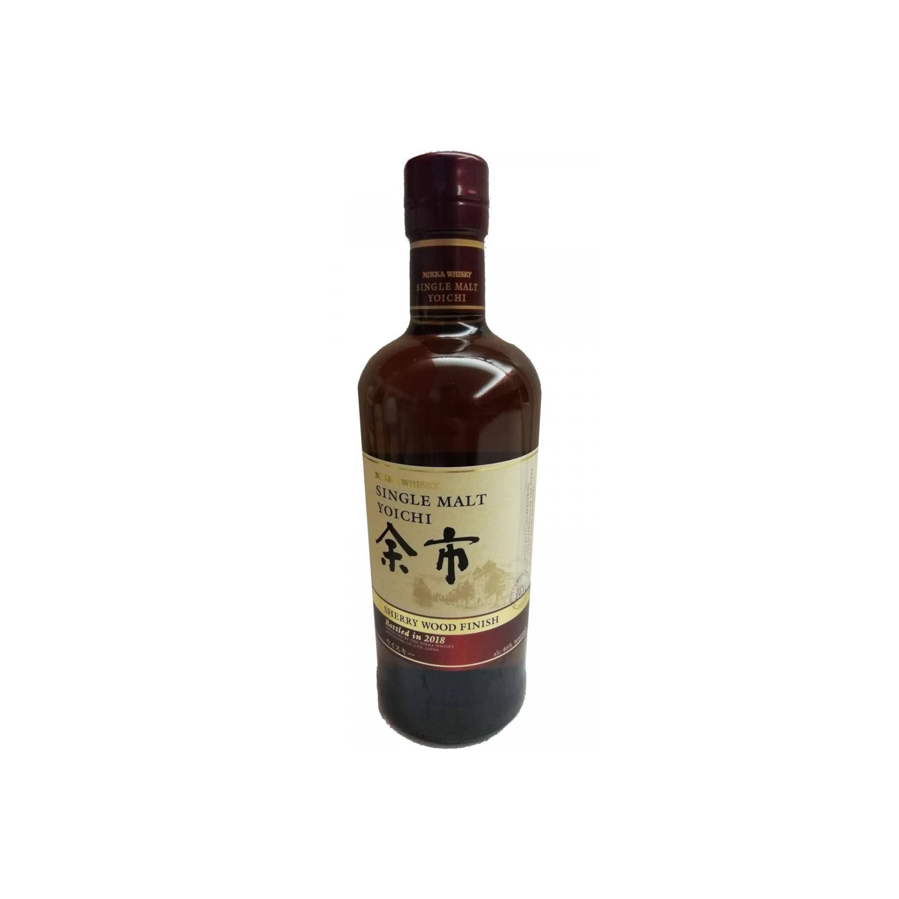 Yoichi Single Malt Whisky