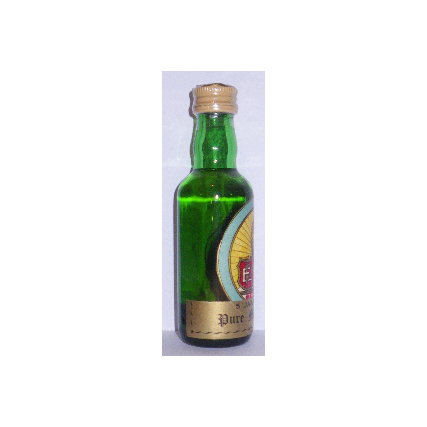 Anker; Pure Mout Whisky 3