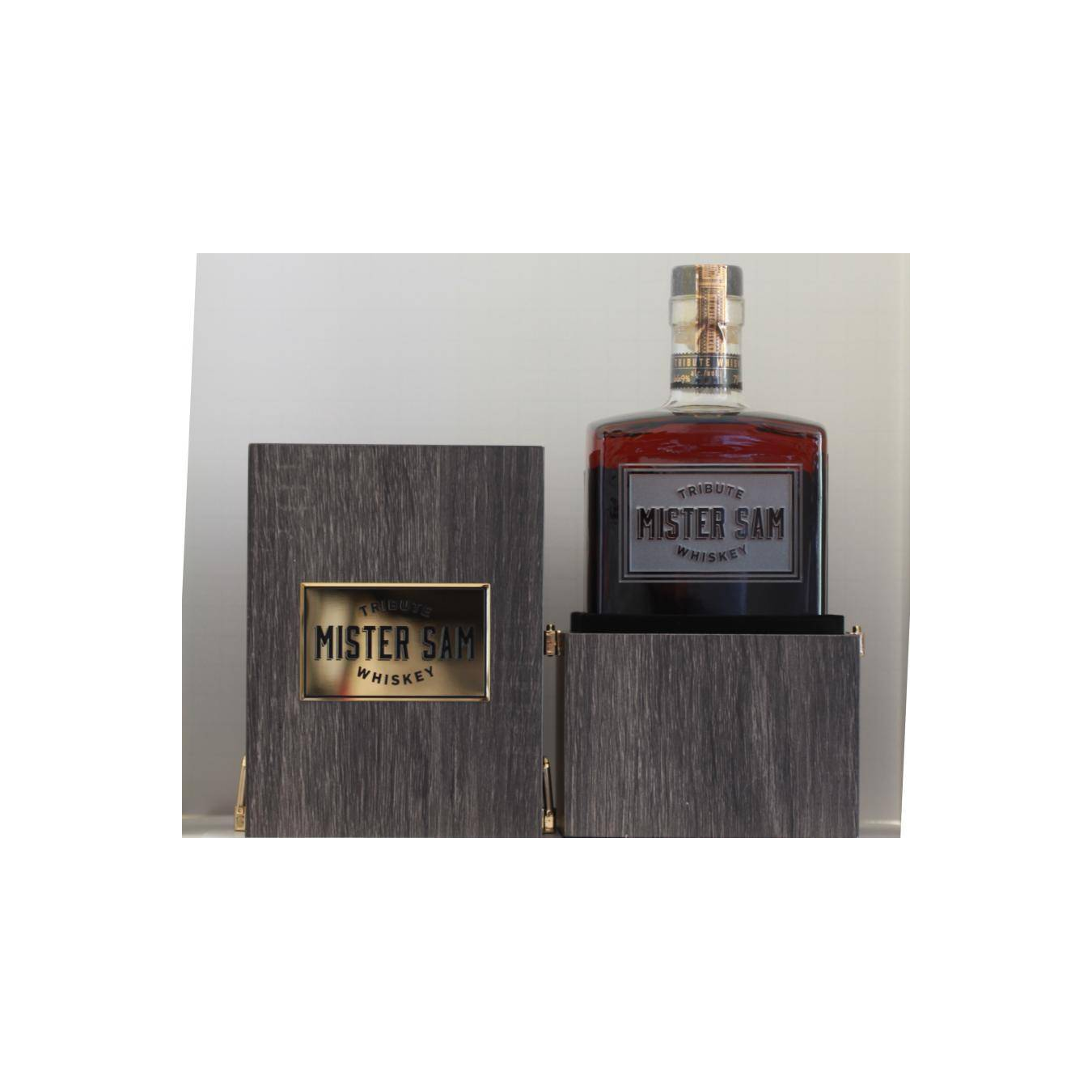 Sazerac Blended Whisky 2