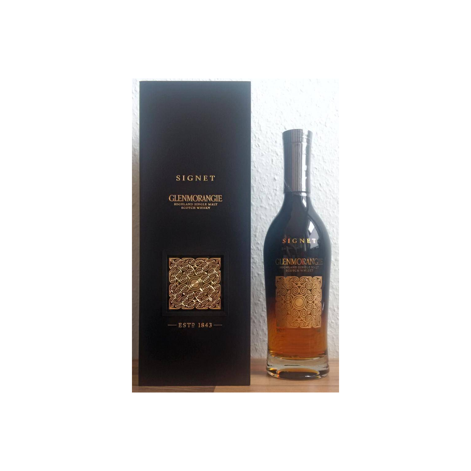 Glenmorangie Single Malt Whisky 2