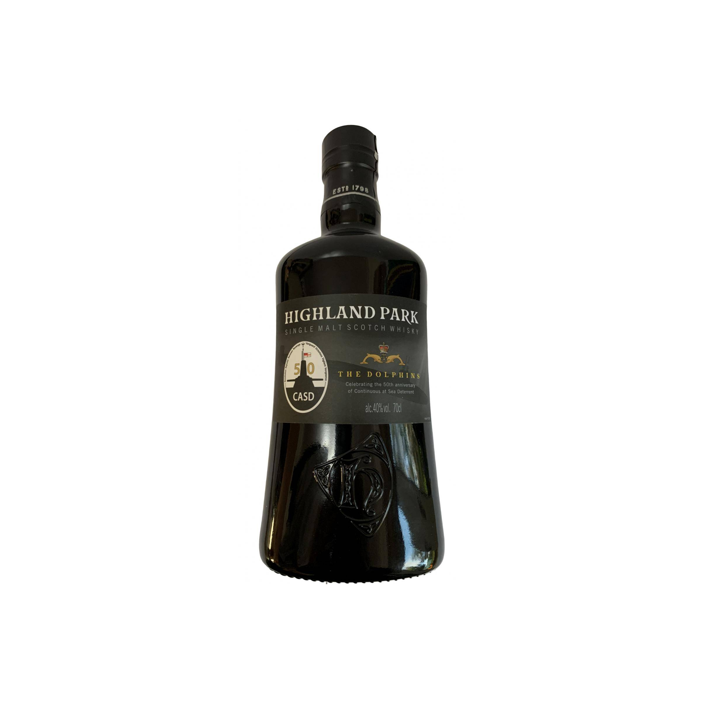 Highland Park Single Malt Whisky