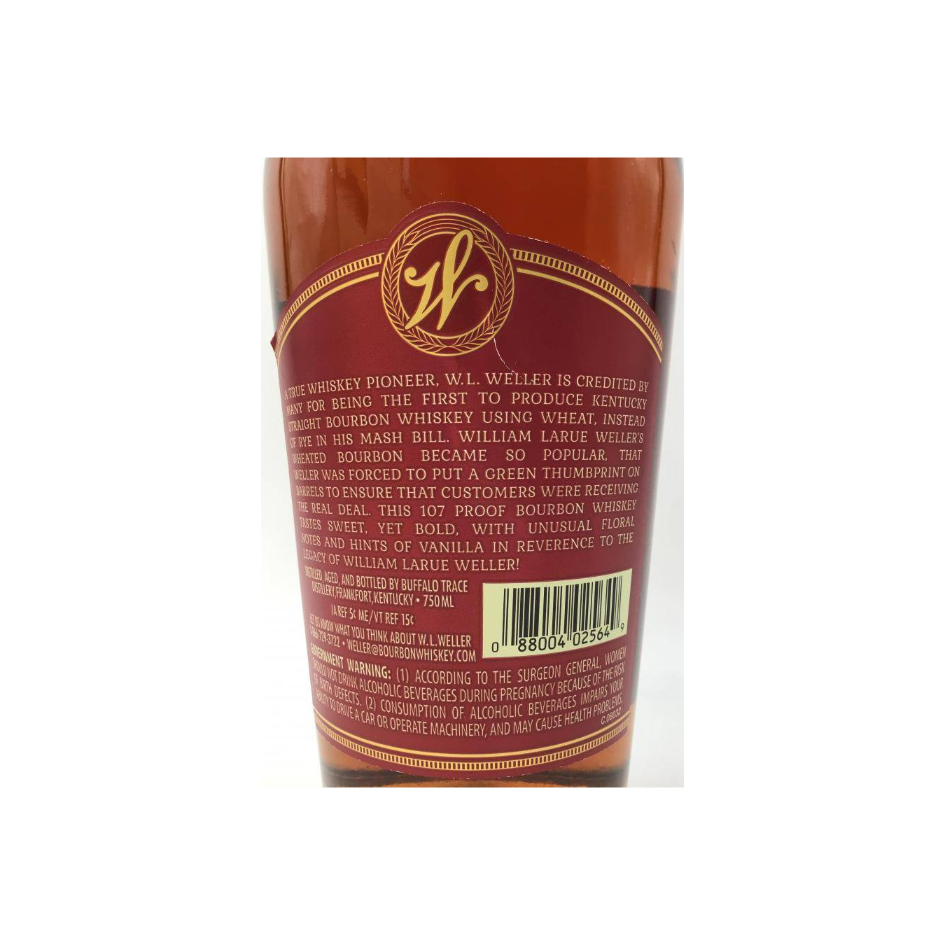 Weller Antique 107 3
