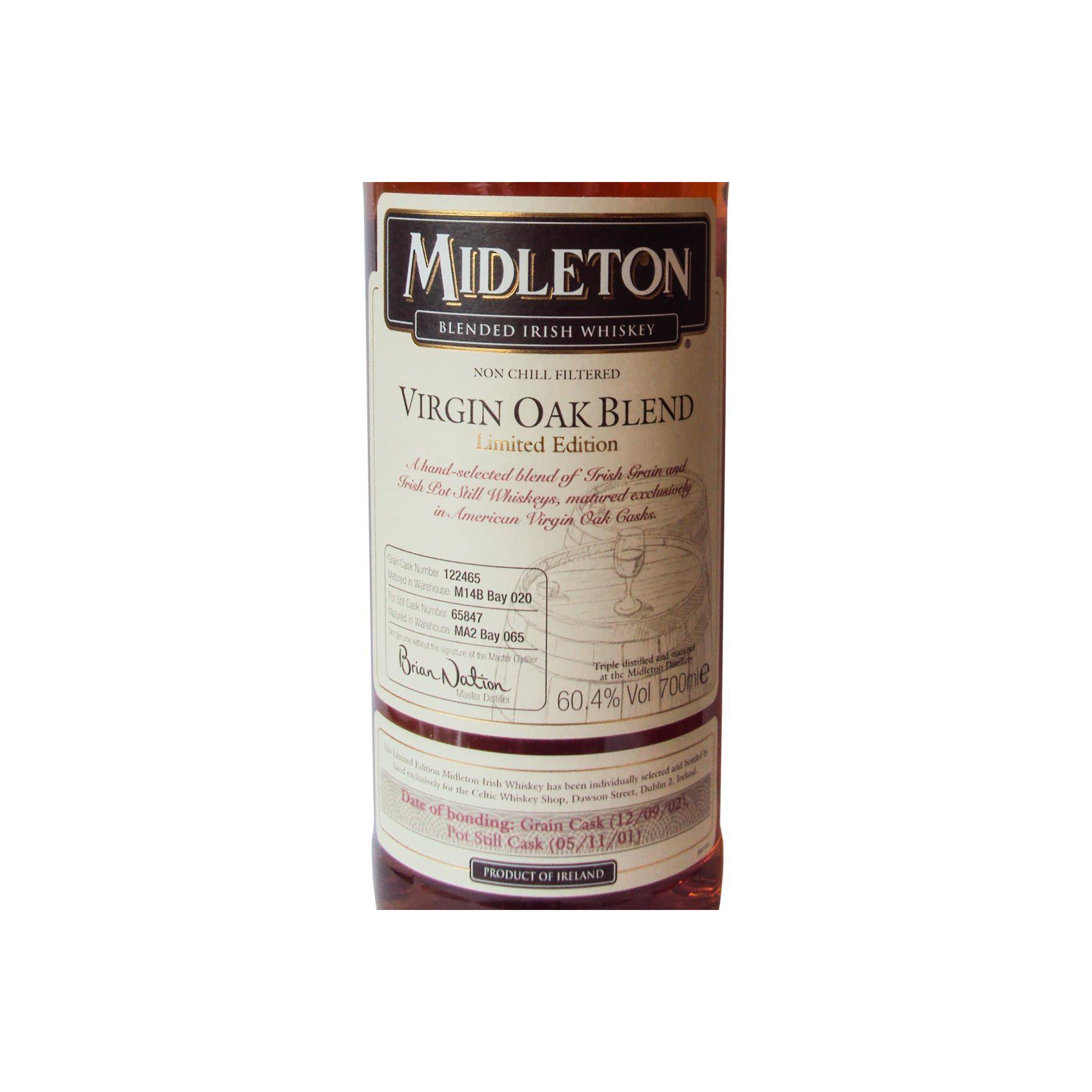 Midleton Limited Edition Blended Whisky 2
