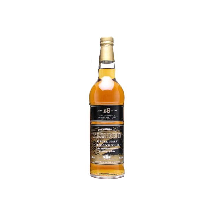 Tamdhu 18 Years Single Malt Whisky