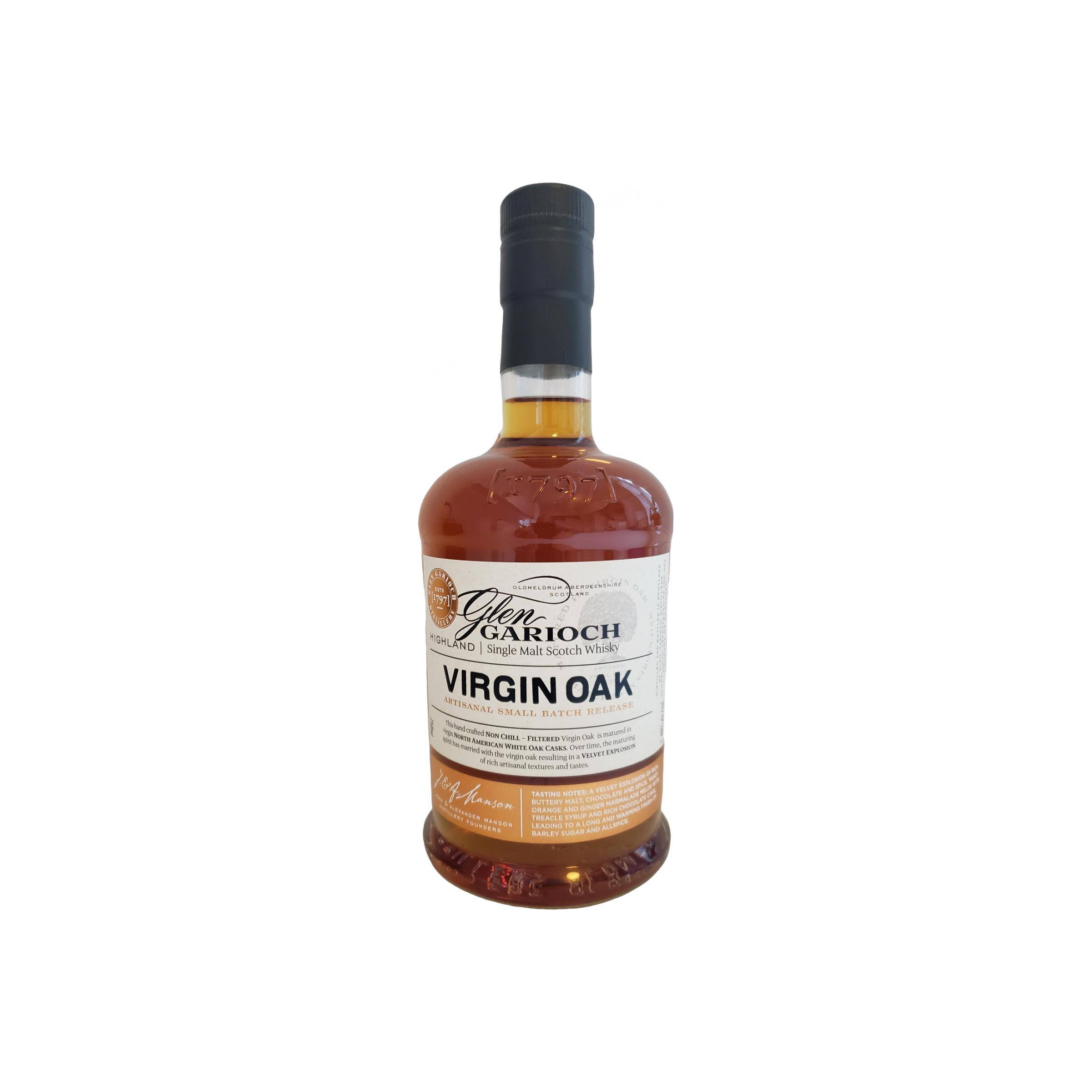 Glen Garioch Single Malt Whisky