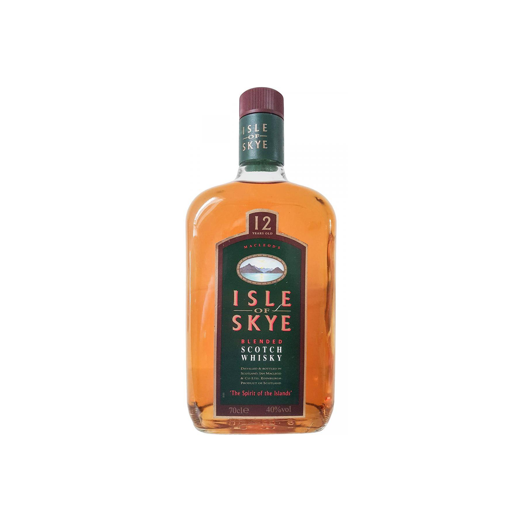 Ian Macleod 12 Years Blended Whisky
