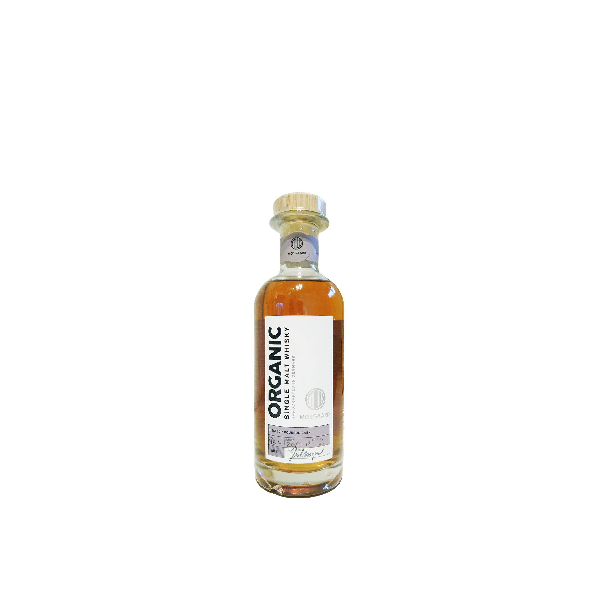 Mosgaard Organic - Peated