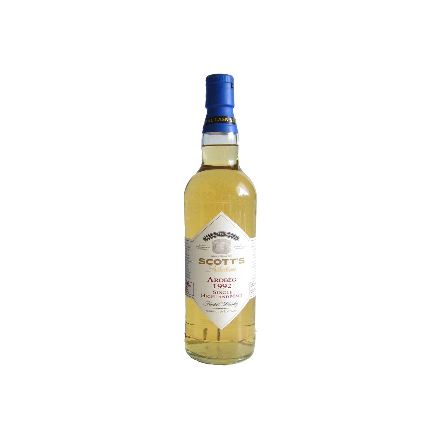 Ardbeg 1992 15 Years Single Malt Whisky 2