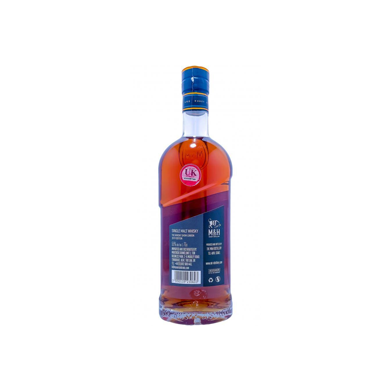 M&H The Whisky Show London 2019 3