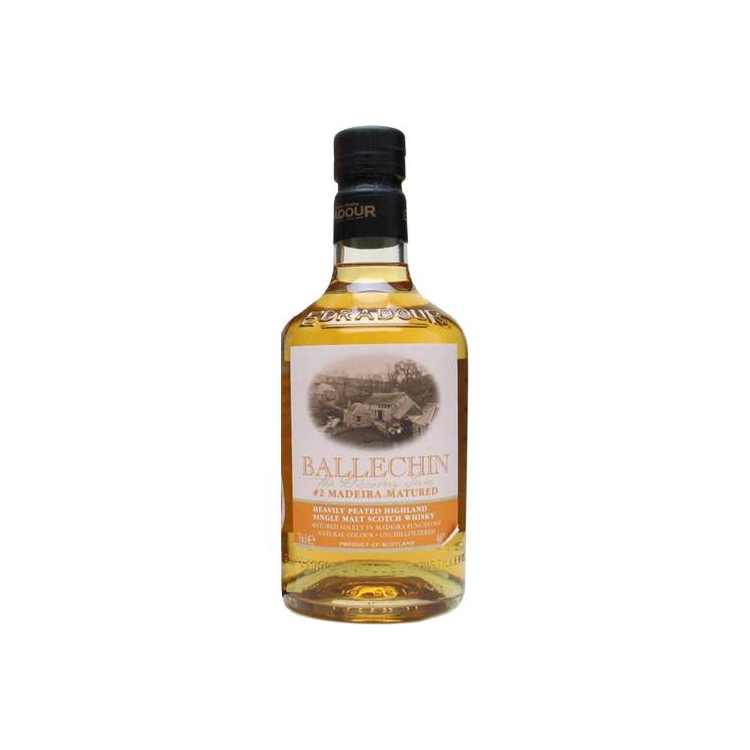 Ballechin 2002 5 Years Single Malt Whisky