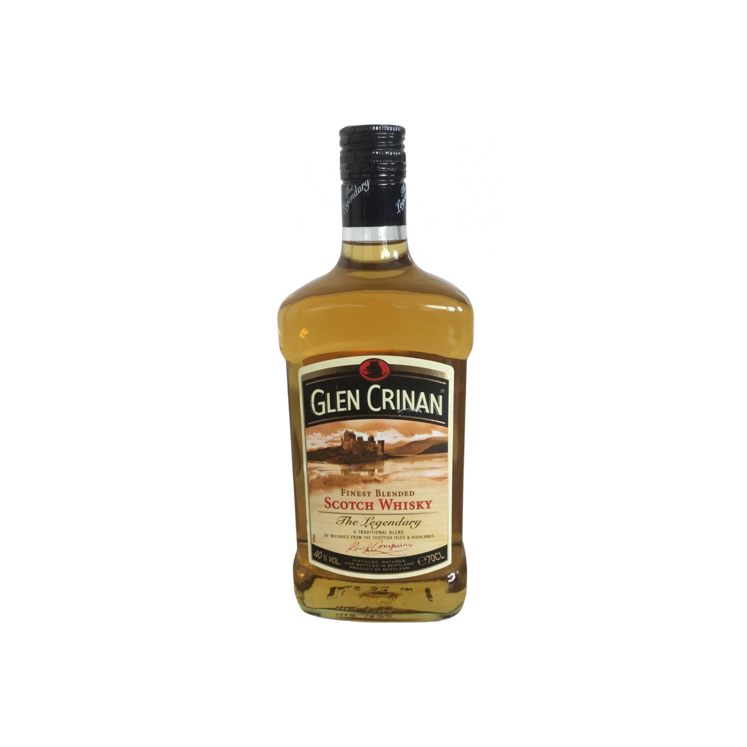 Glen Crinan The Legendary