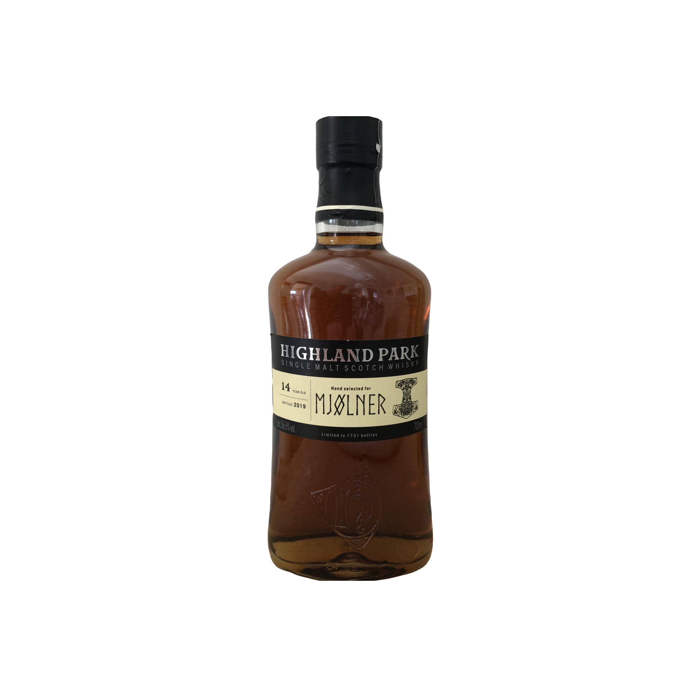 Highland Park 14 Years Single Malt Whisky