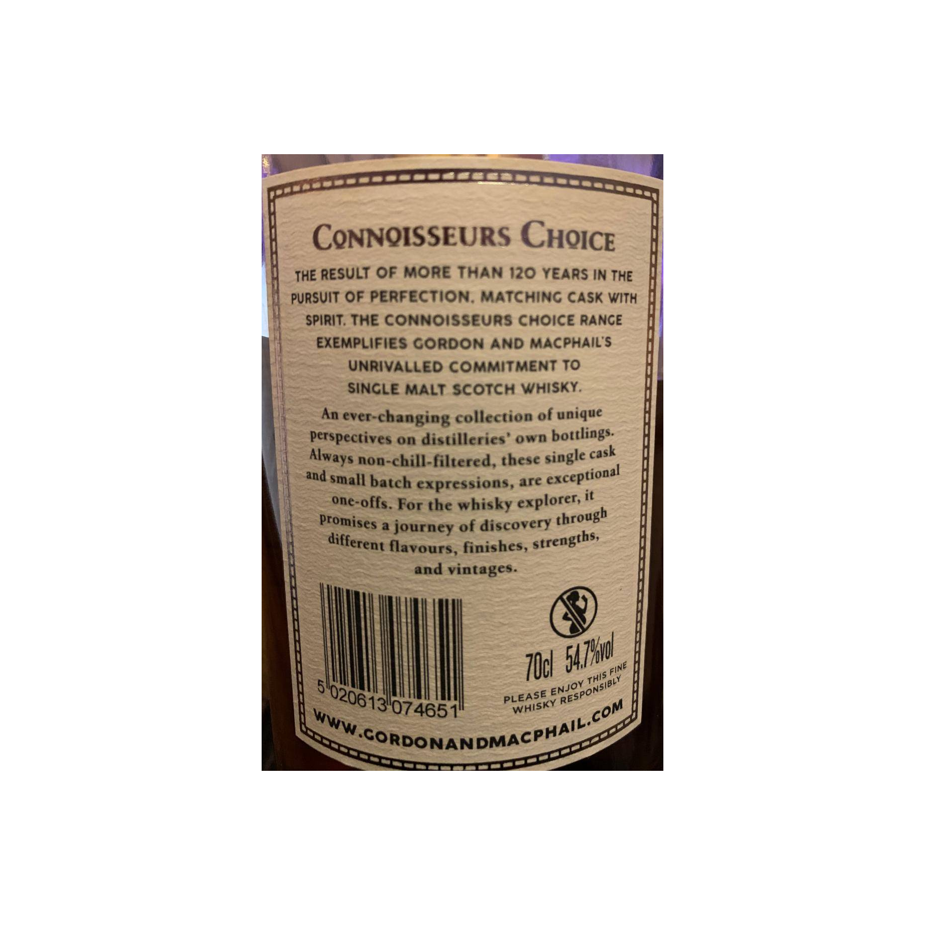 Highland Park Connoisseurs Choice - Cask Strength 1991 28 Years Single Malt Whisky 3